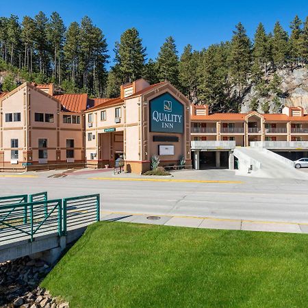 Quality Inn Keystone Near Mount Rushmore Bagian luar foto
