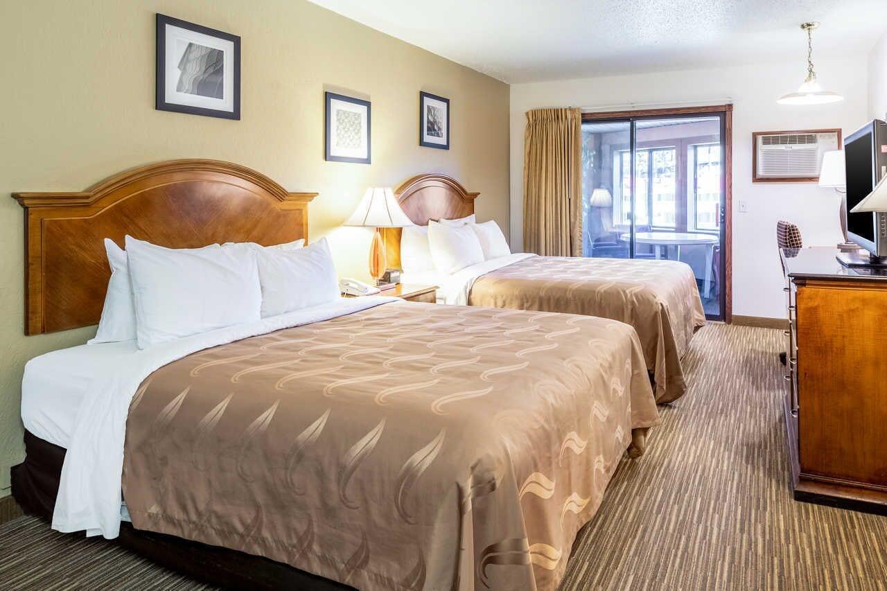 Quality Inn Keystone Near Mount Rushmore Bagian luar foto