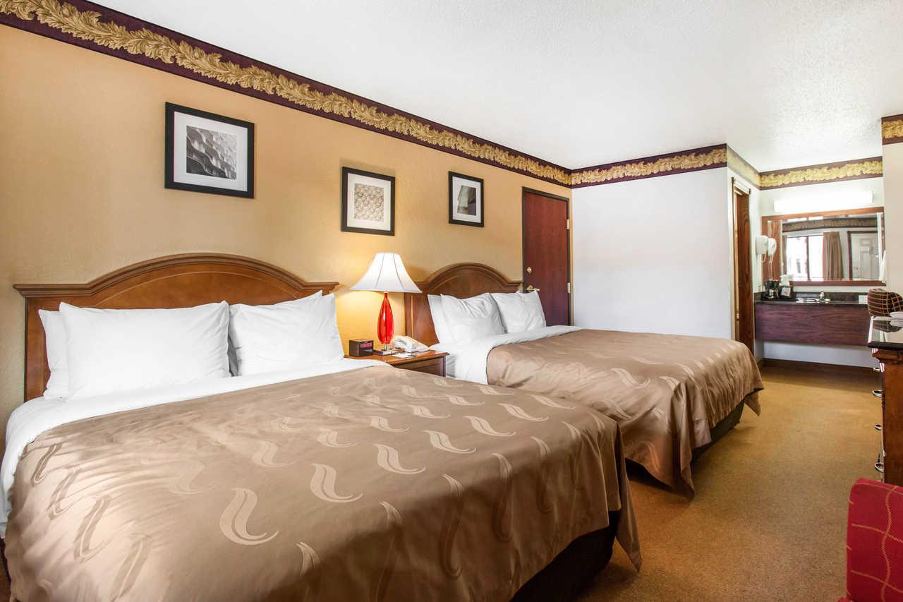Quality Inn Keystone Near Mount Rushmore Bagian luar foto