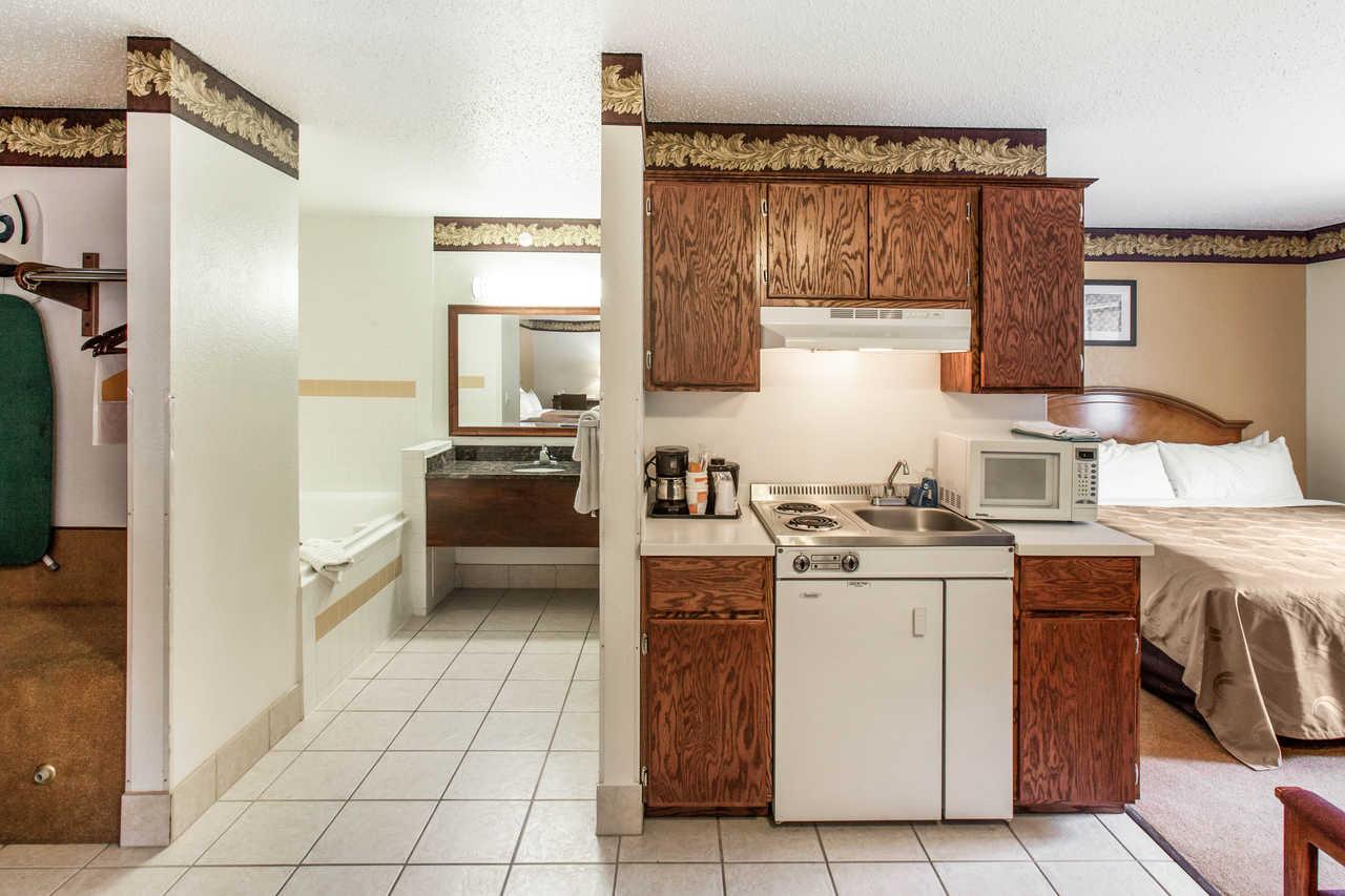 Quality Inn Keystone Near Mount Rushmore Bagian luar foto