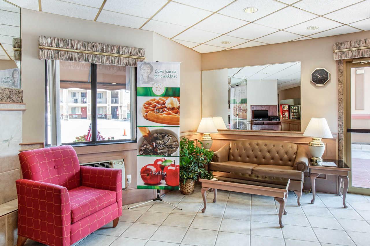 Quality Inn Keystone Near Mount Rushmore Bagian luar foto