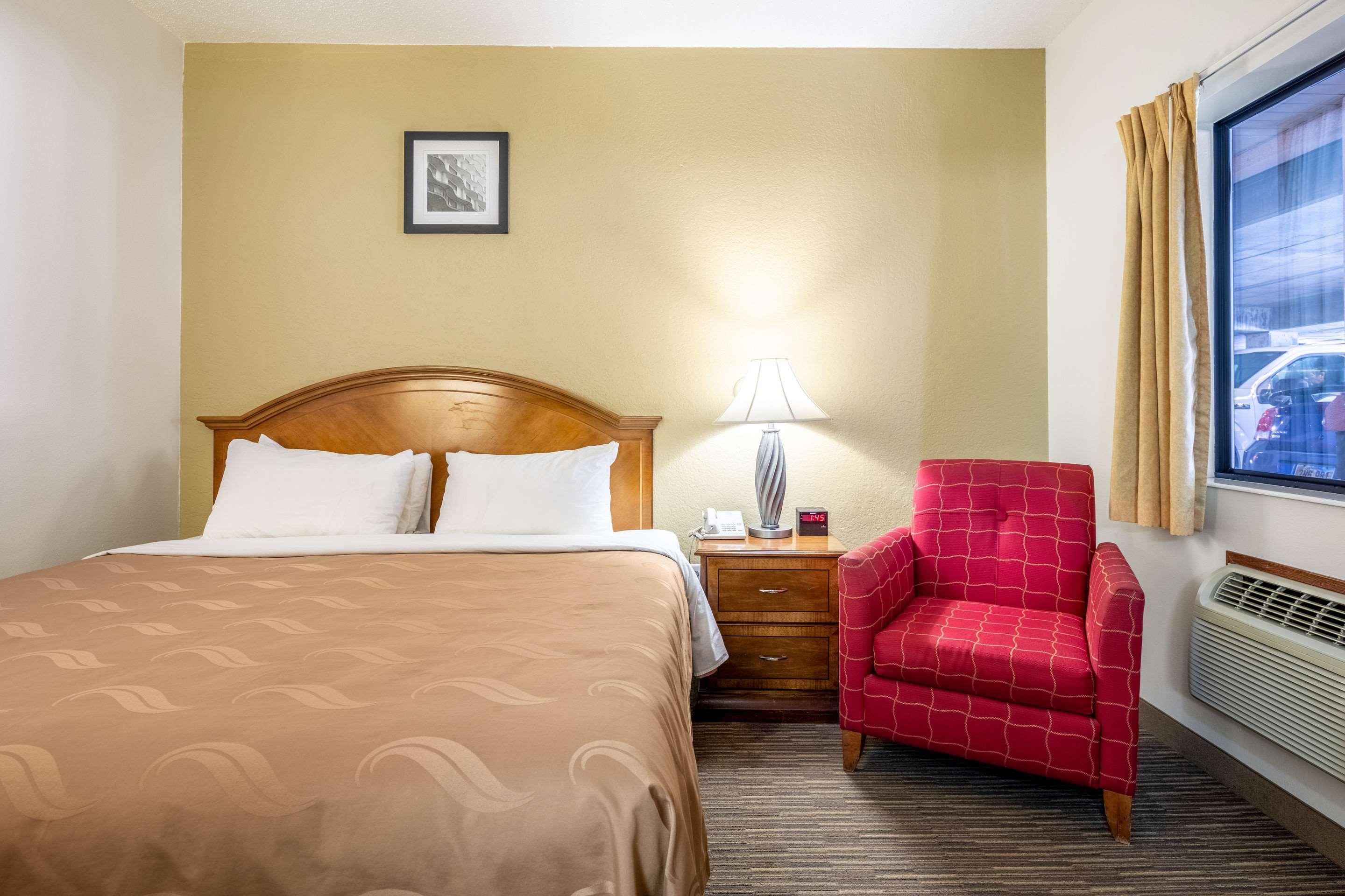 Quality Inn Keystone Near Mount Rushmore Bagian luar foto