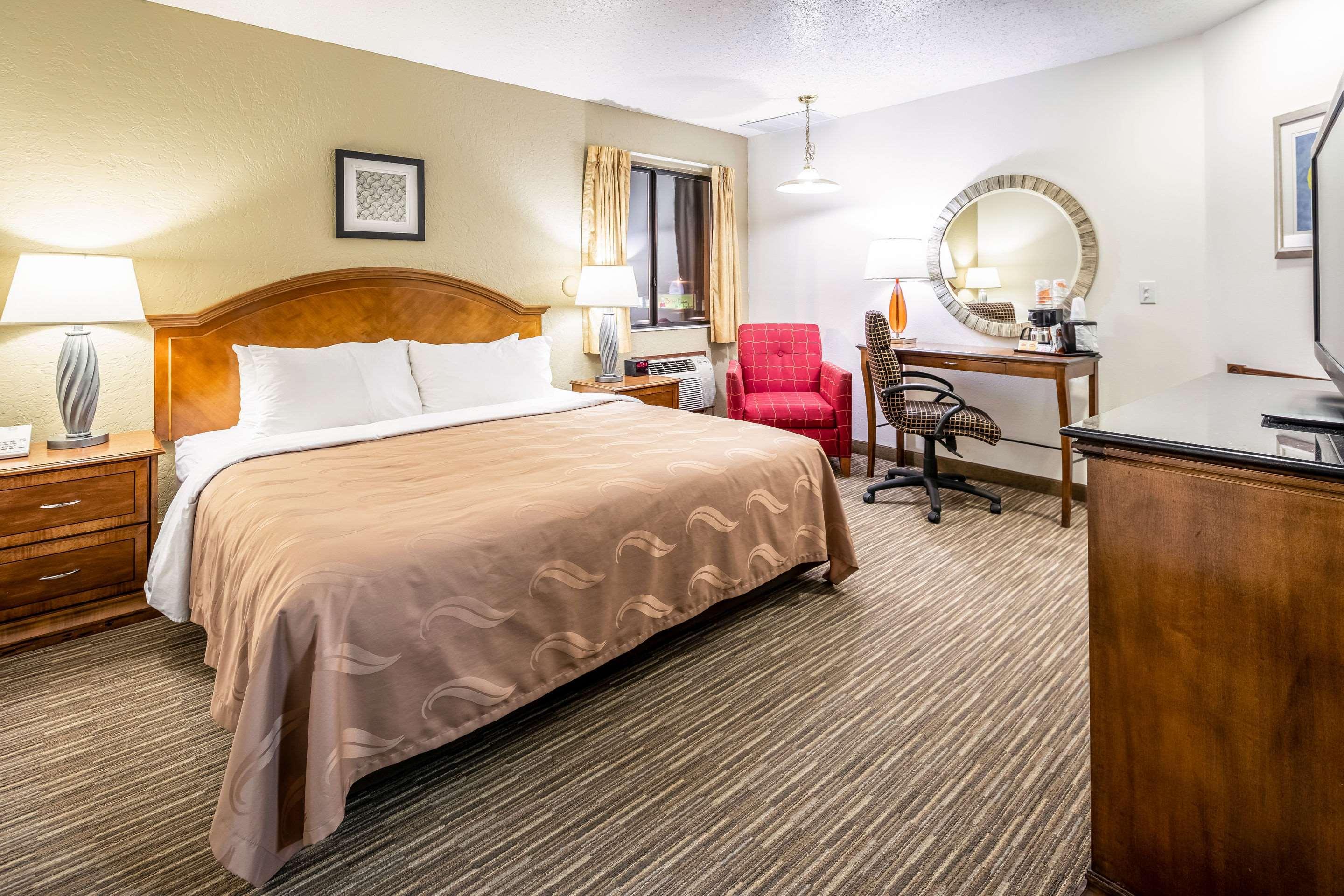 Quality Inn Keystone Near Mount Rushmore Bagian luar foto