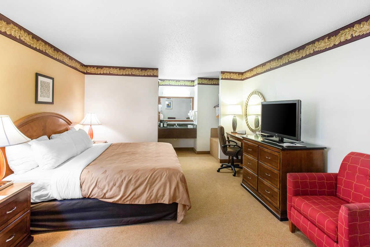 Quality Inn Keystone Near Mount Rushmore Bagian luar foto