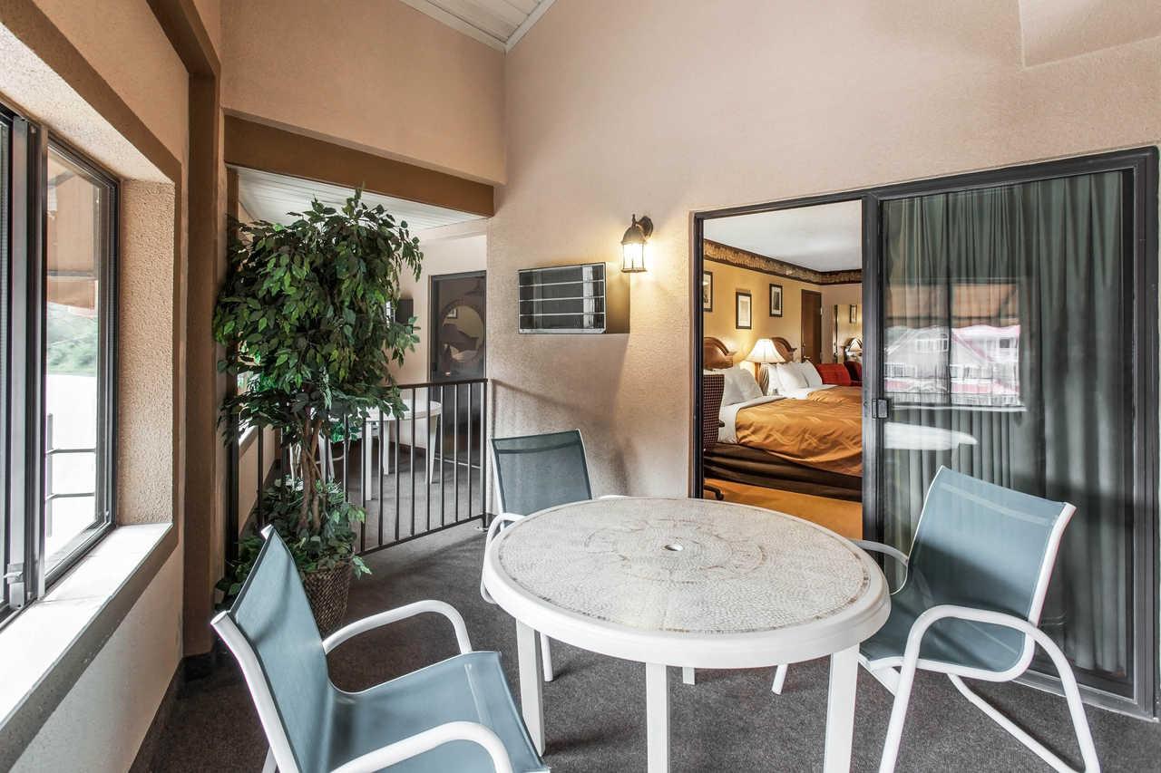 Quality Inn Keystone Near Mount Rushmore Bagian luar foto