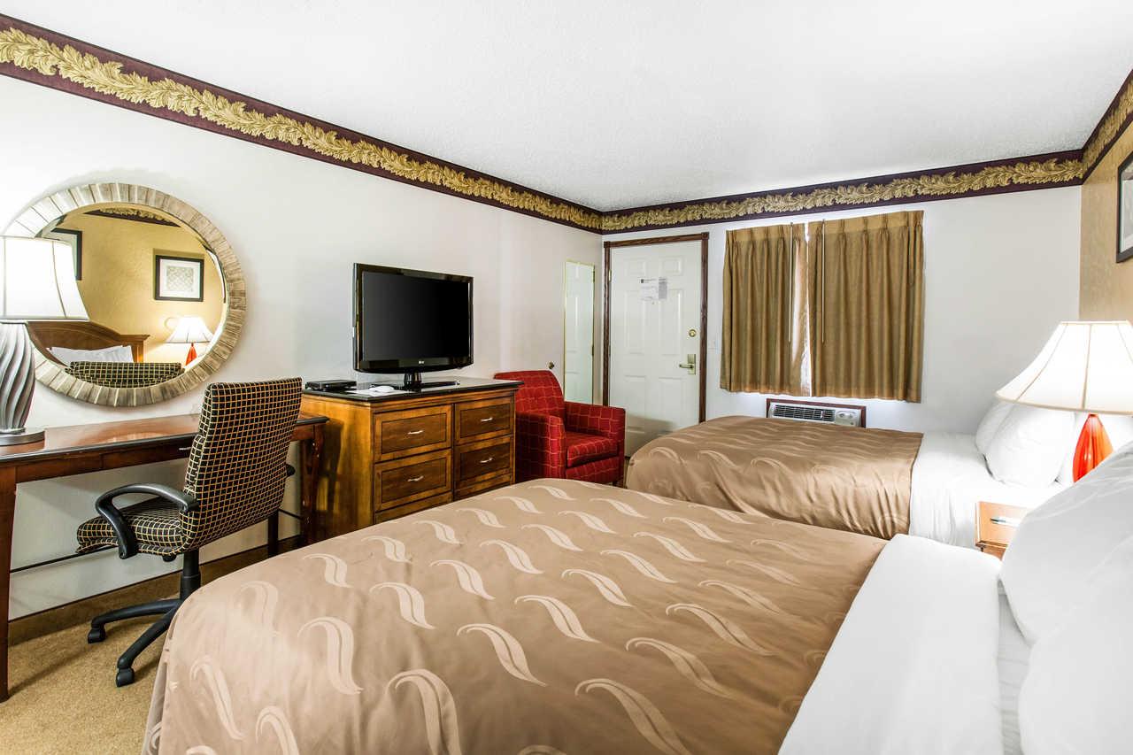 Quality Inn Keystone Near Mount Rushmore Bagian luar foto