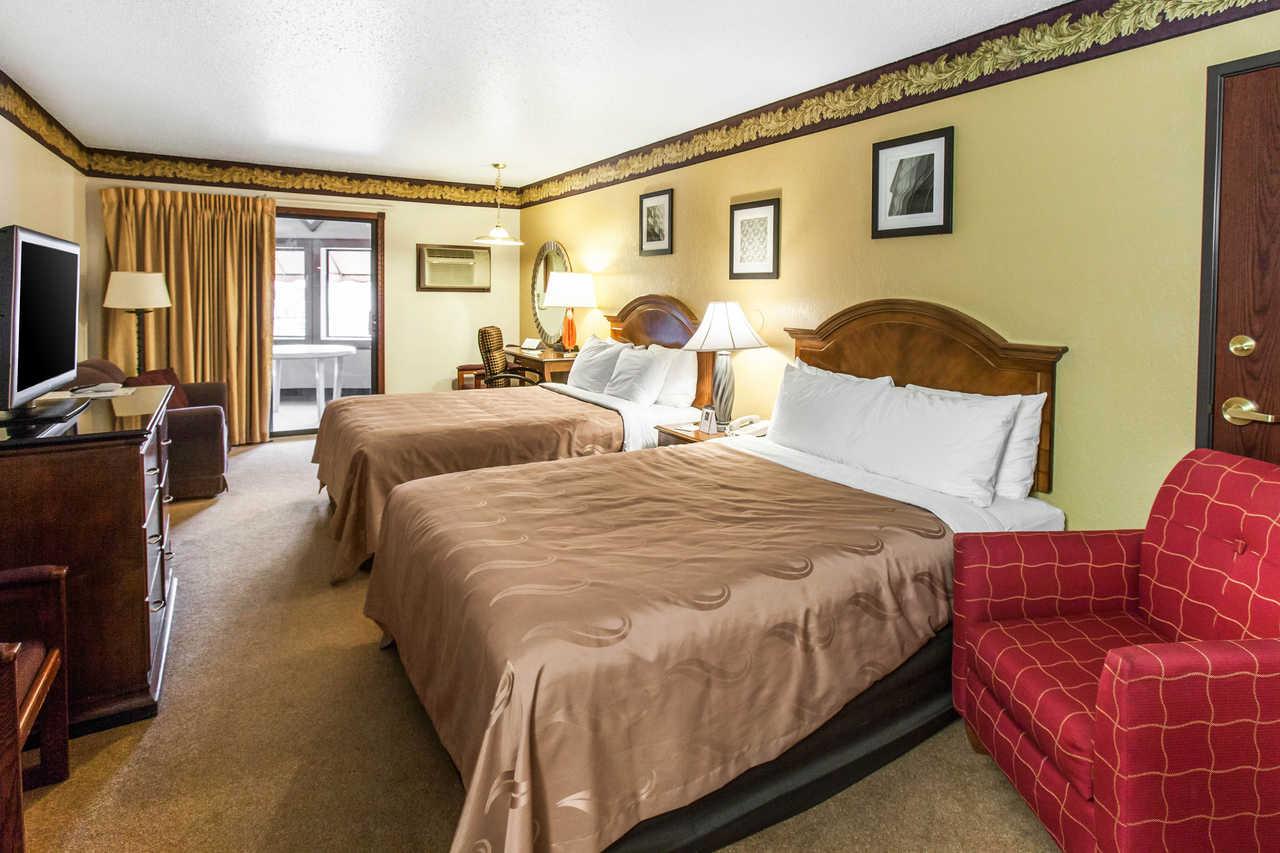 Quality Inn Keystone Near Mount Rushmore Bagian luar foto