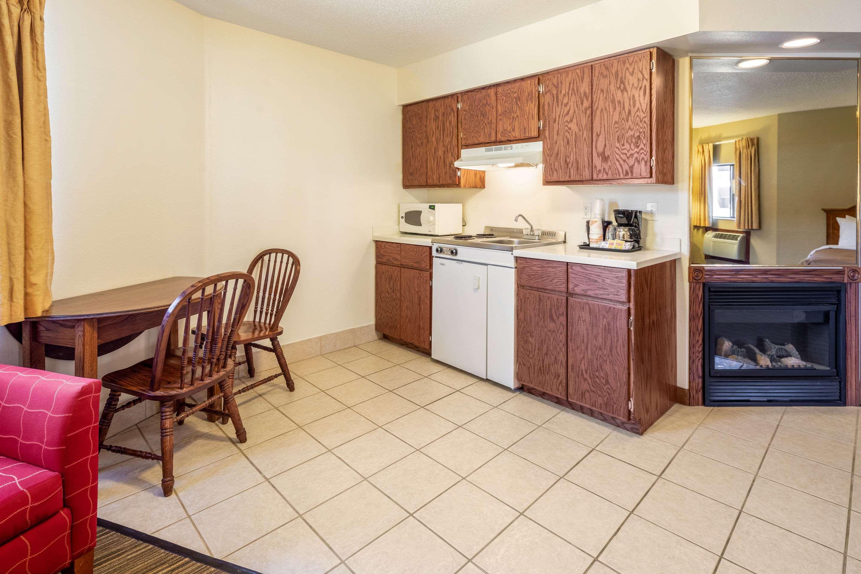 Quality Inn Keystone Near Mount Rushmore Bagian luar foto