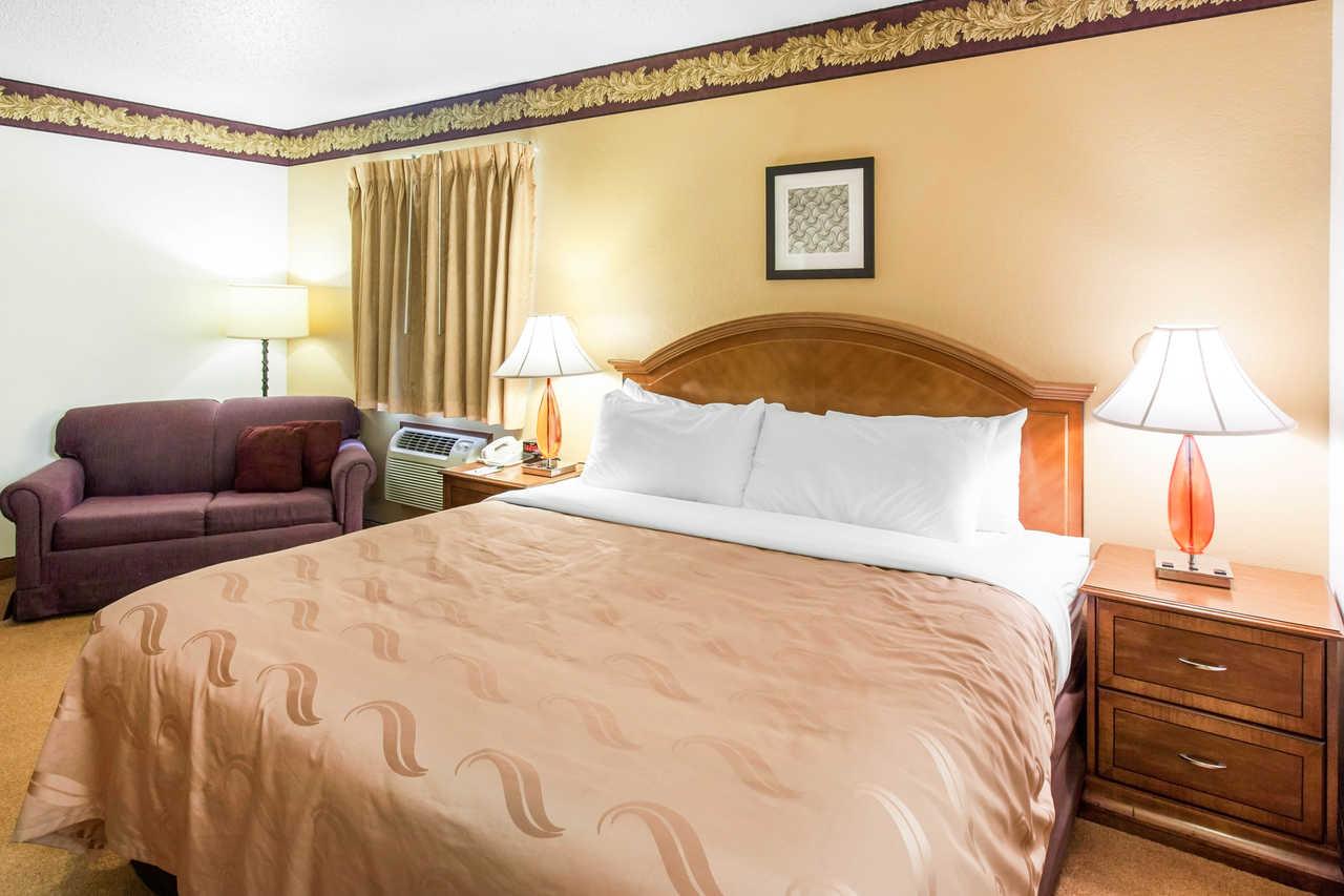 Quality Inn Keystone Near Mount Rushmore Bagian luar foto