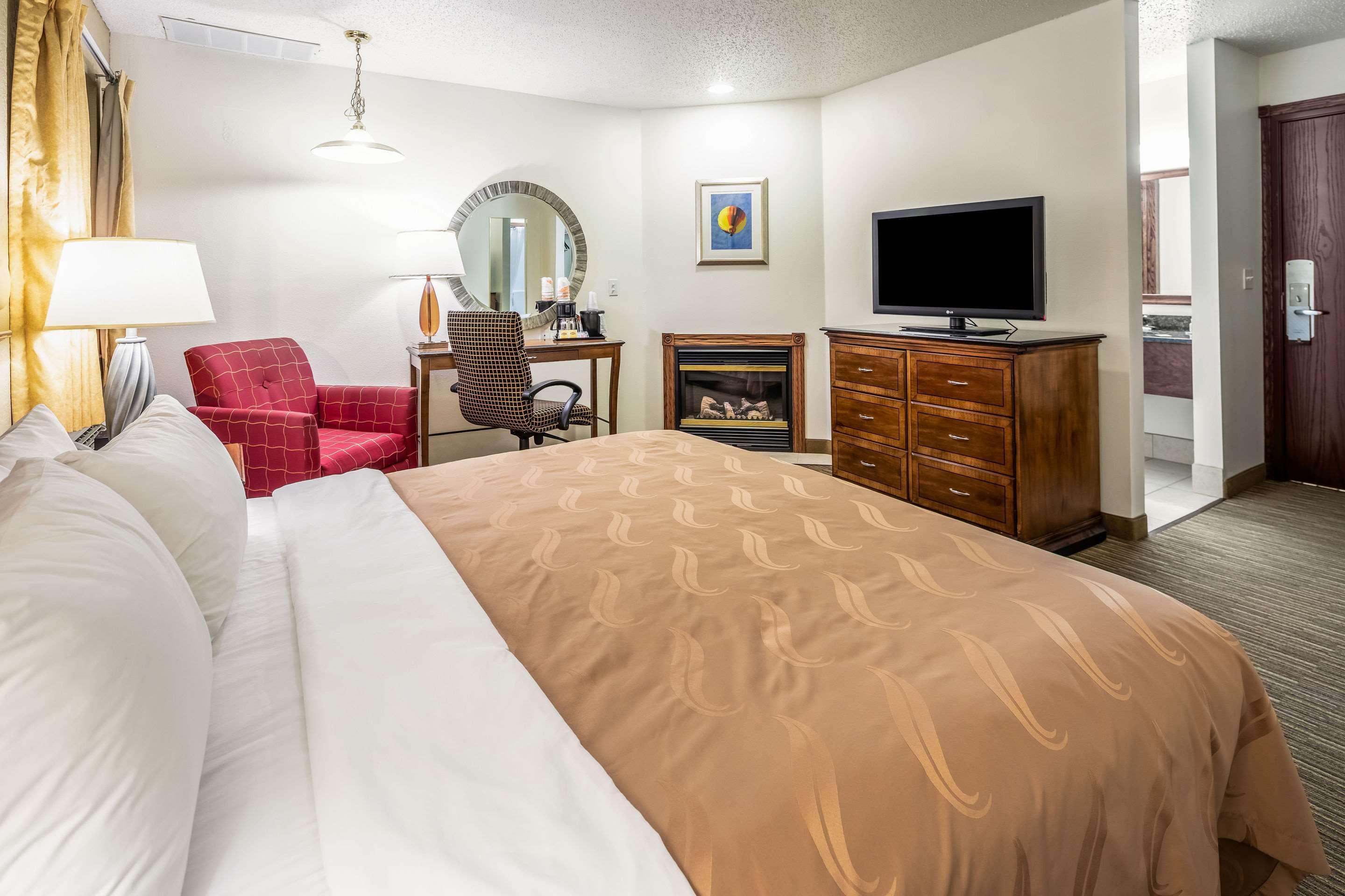 Quality Inn Keystone Near Mount Rushmore Bagian luar foto