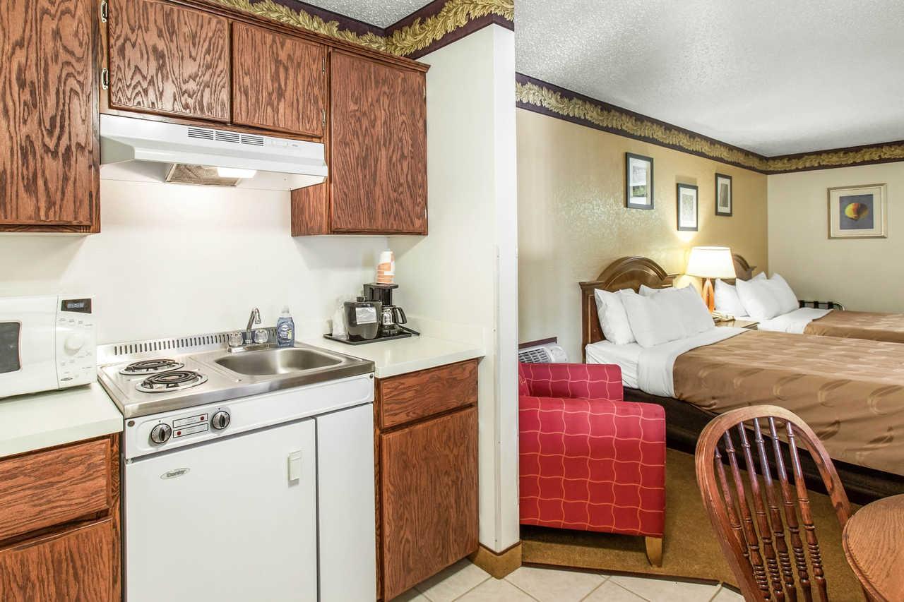 Quality Inn Keystone Near Mount Rushmore Bagian luar foto